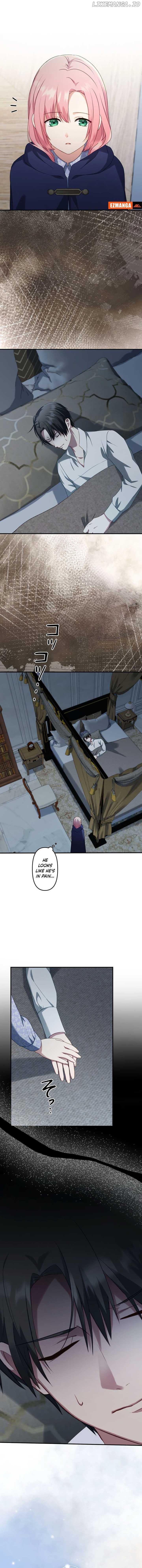 The Substitute Adopted Daughter is Finally Free! Chapter 8 - page 5