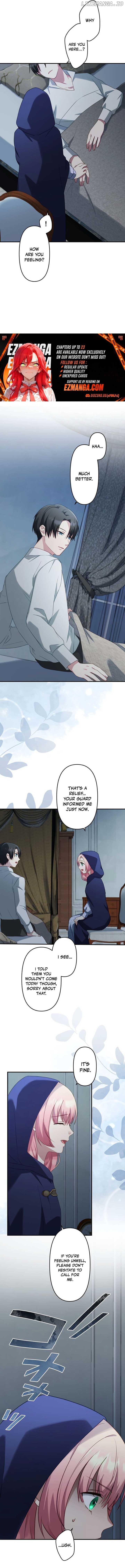 The Substitute Adopted Daughter is Finally Free! Chapter 8 - page 7