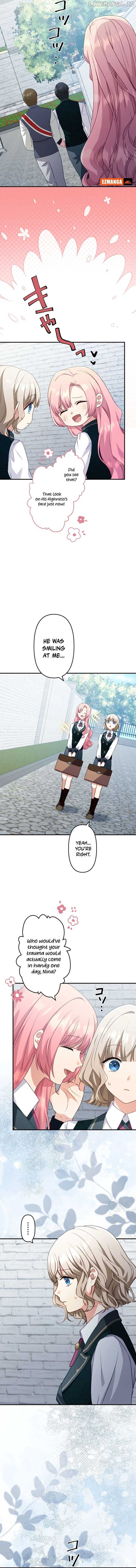 The Substitute Adopted Daughter is Finally Free! Chapter 9 - page 5