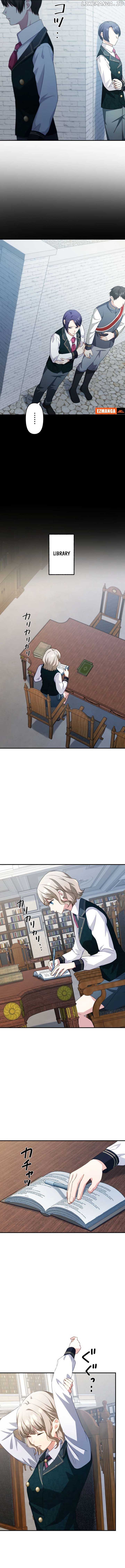 The Substitute Adopted Daughter is Finally Free! Chapter 9 - page 6