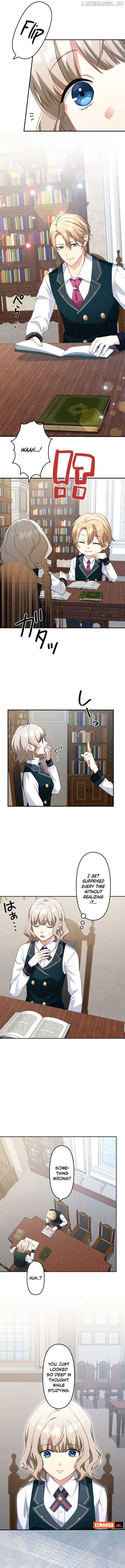 The Substitute Adopted Daughter is Finally Free! Chapter 9 - page 7