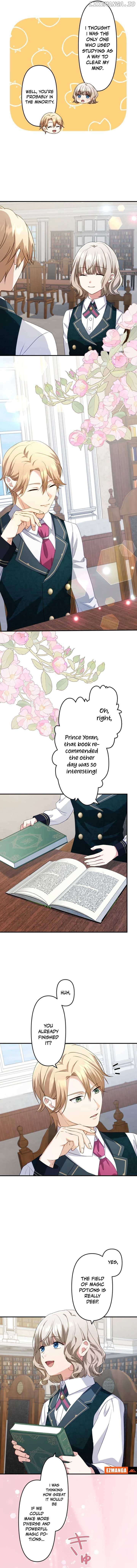 The Substitute Adopted Daughter is Finally Free! Chapter 9 - page 9