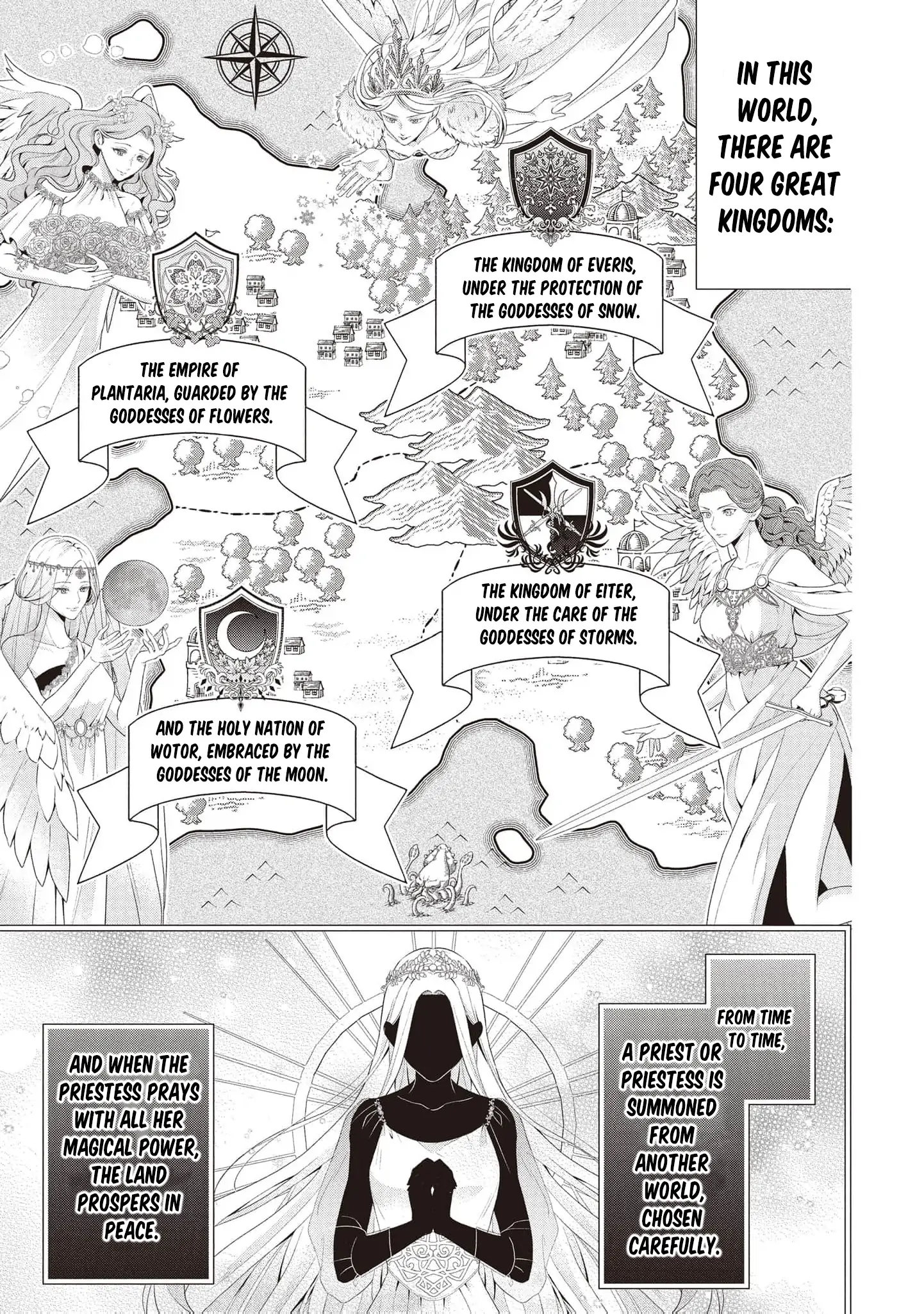 Why Is His Lying Majesty So Obsessed With Me? Chapter 1 - page 21