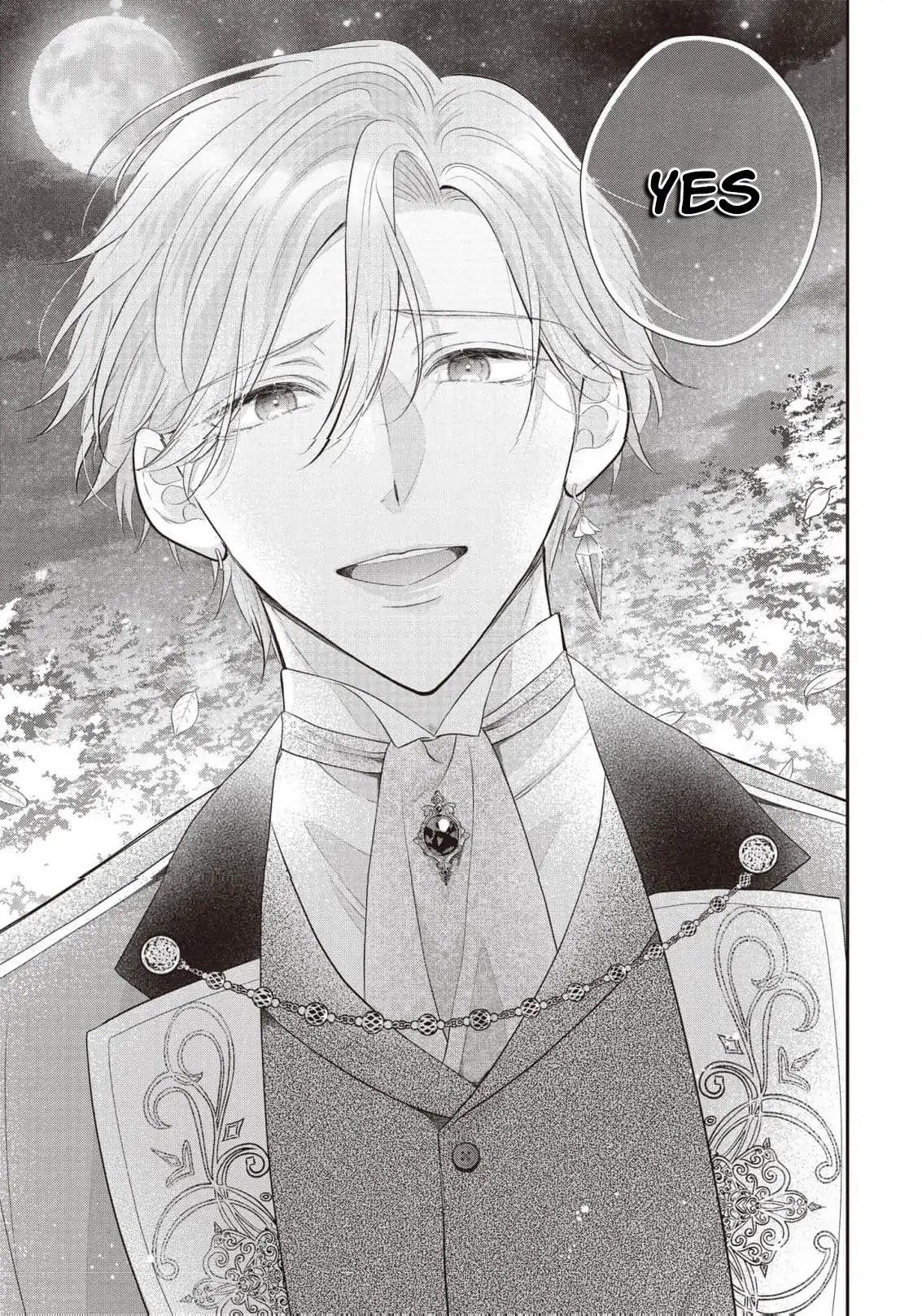 Why Is His Lying Majesty So Obsessed With Me? Chapter 3 - page 9