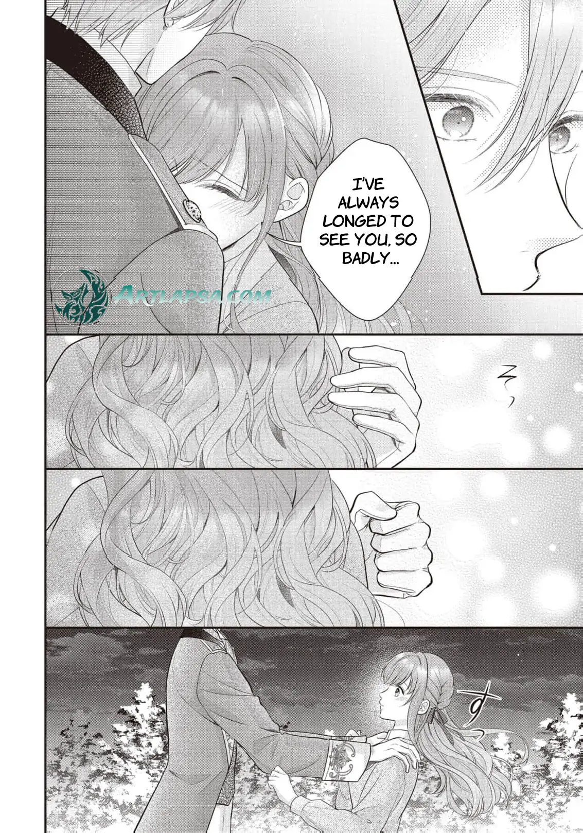 Why Is His Lying Majesty So Obsessed With Me? Chapter 3 - page 12
