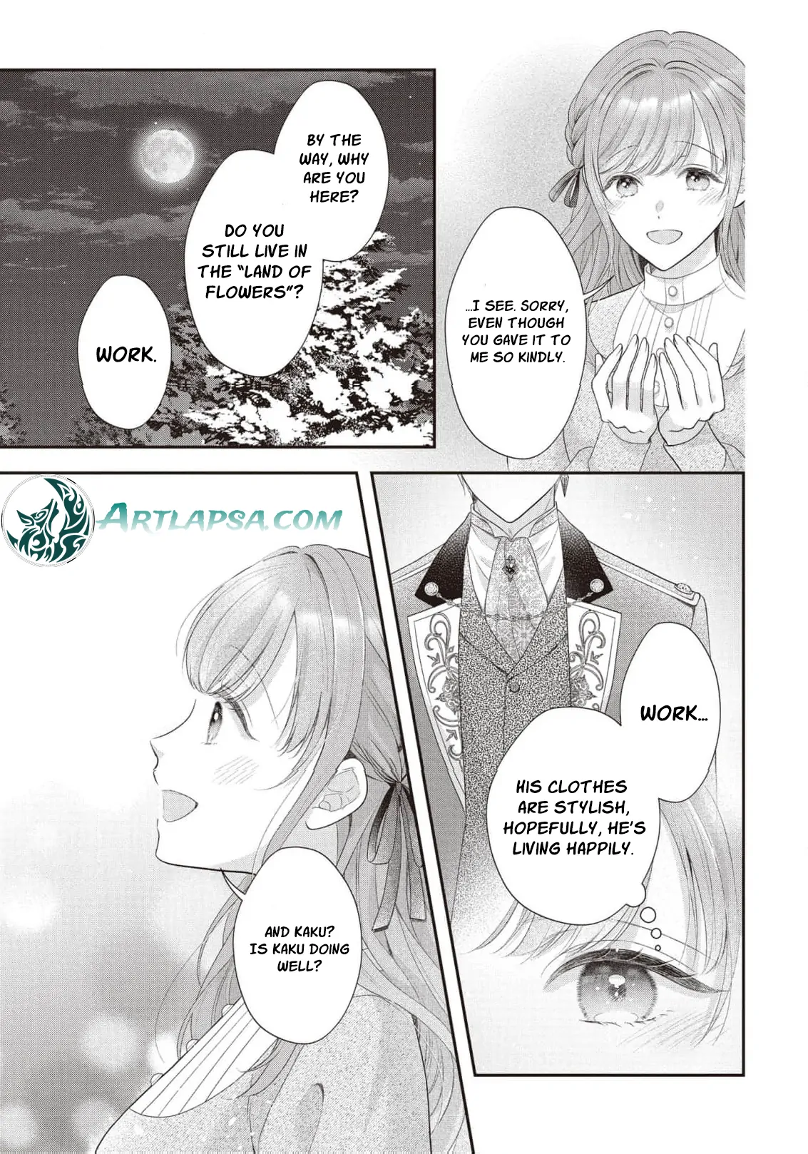 Why Is His Lying Majesty So Obsessed With Me? Chapter 3 - page 17