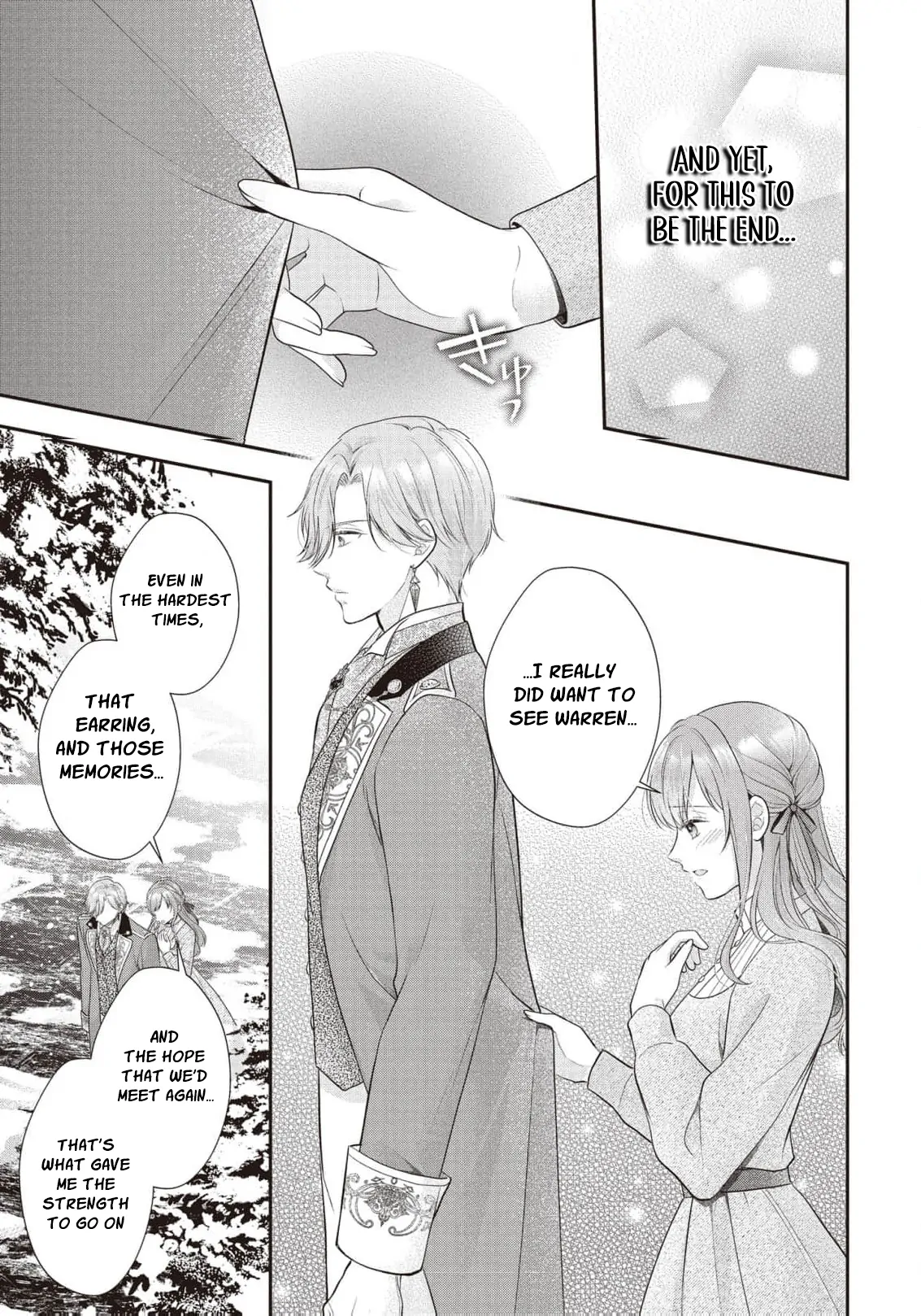 Why Is His Lying Majesty So Obsessed With Me? Chapter 3 - page 21