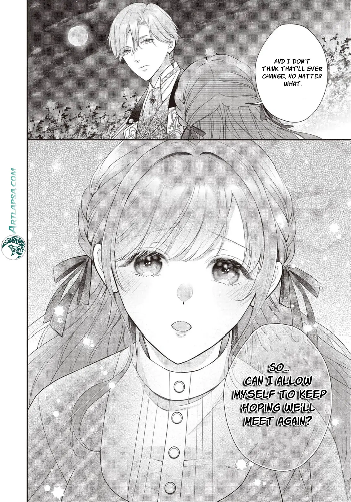 Why Is His Lying Majesty So Obsessed With Me? Chapter 3 - page 22
