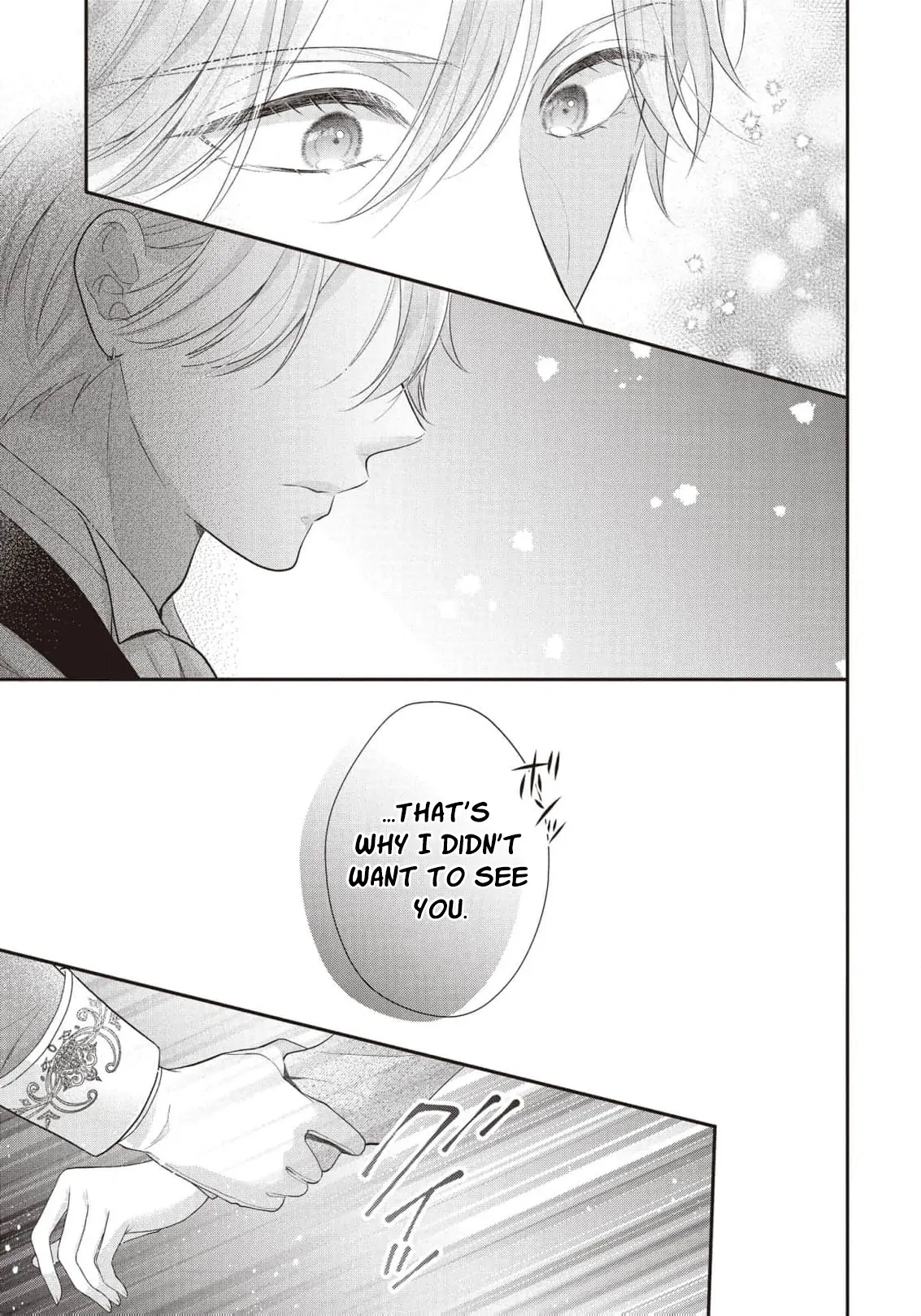 Why Is His Lying Majesty So Obsessed With Me? Chapter 3 - page 23