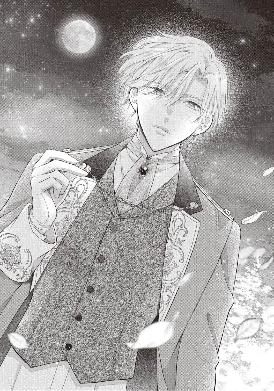 Why Is His Lying Majesty So Obsessed With Me? Chapter 3 - page 4