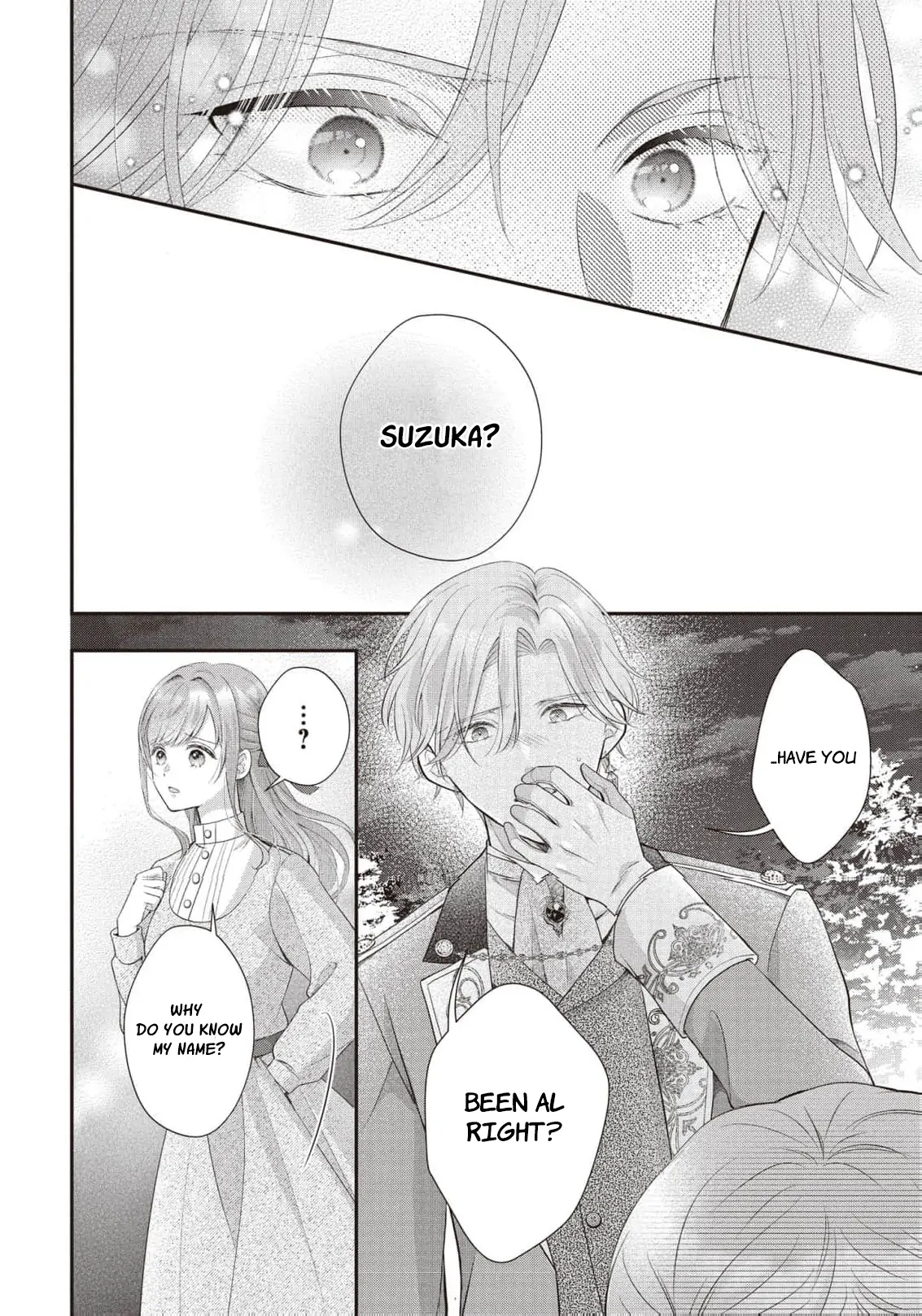 Why Is His Lying Majesty So Obsessed With Me? Chapter 3 - page 6