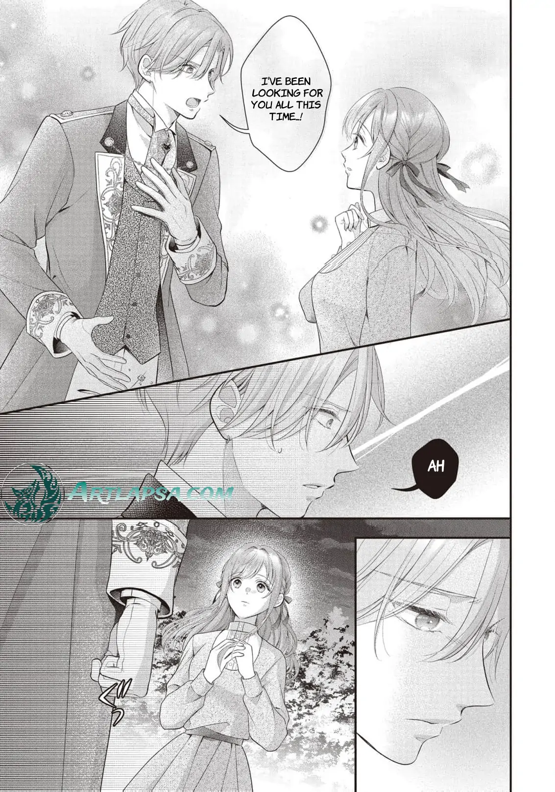 Why Is His Lying Majesty So Obsessed With Me? Chapter 3 - page 7