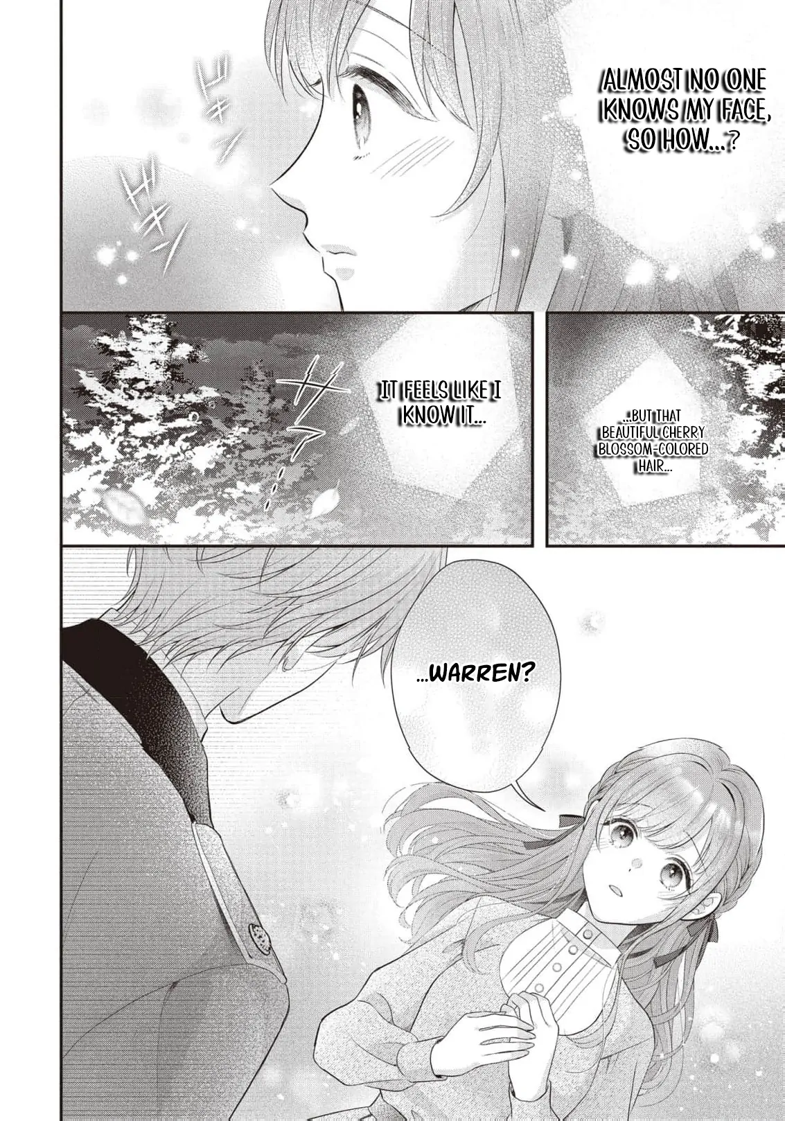 Why Is His Lying Majesty So Obsessed With Me? Chapter 3 - page 8