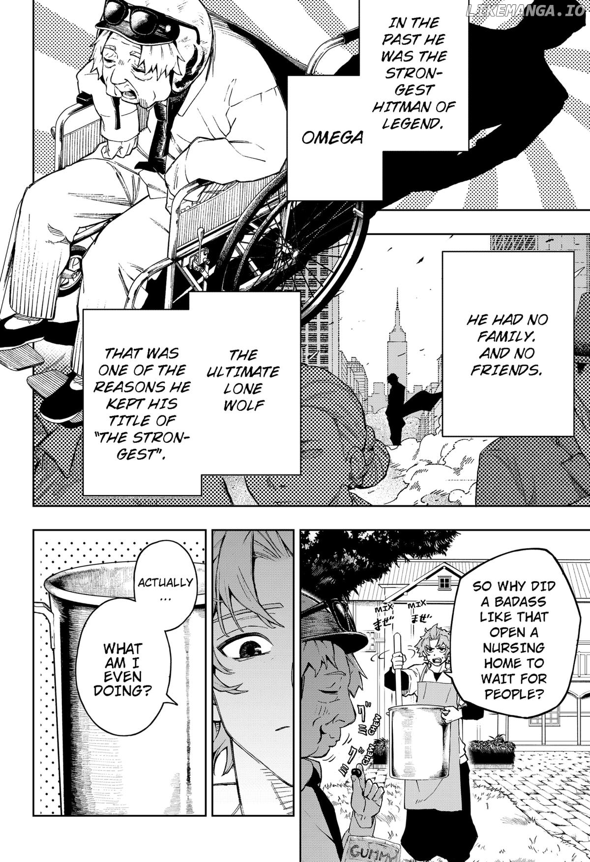 G.G.G. - Manga Chapter 2 - page 3