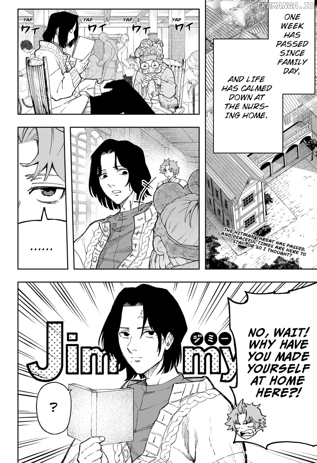 G.G.G. - Manga Chapter 3 - page 2
