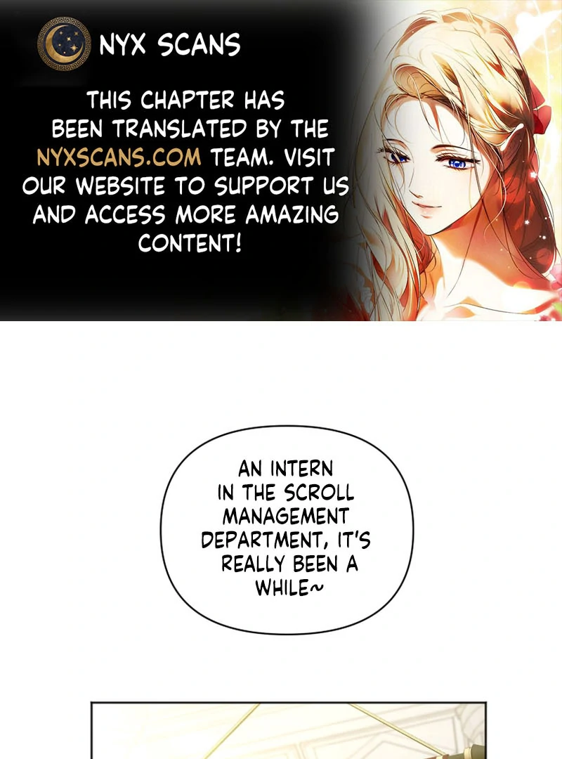The Low-Ranking Civil Servant Wants to Achieve Success Chapter 1 - page 1