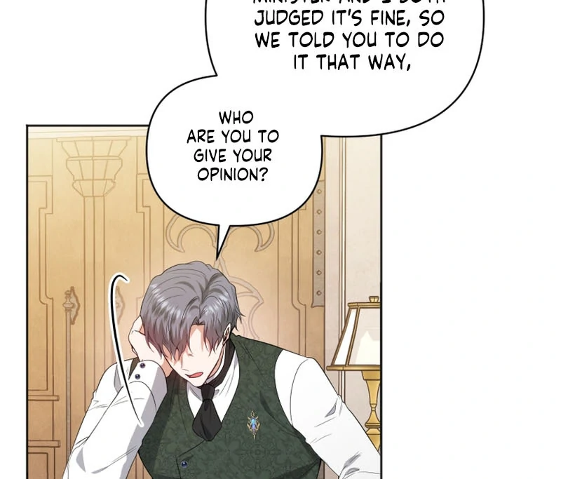 The Low-Ranking Civil Servant Wants to Achieve Success Chapter 1 - page 105