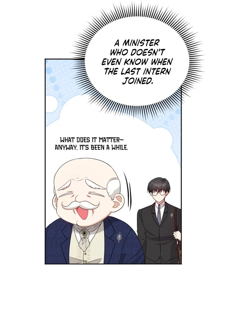 The Low-Ranking Civil Servant Wants to Achieve Success Chapter 1 - page 11