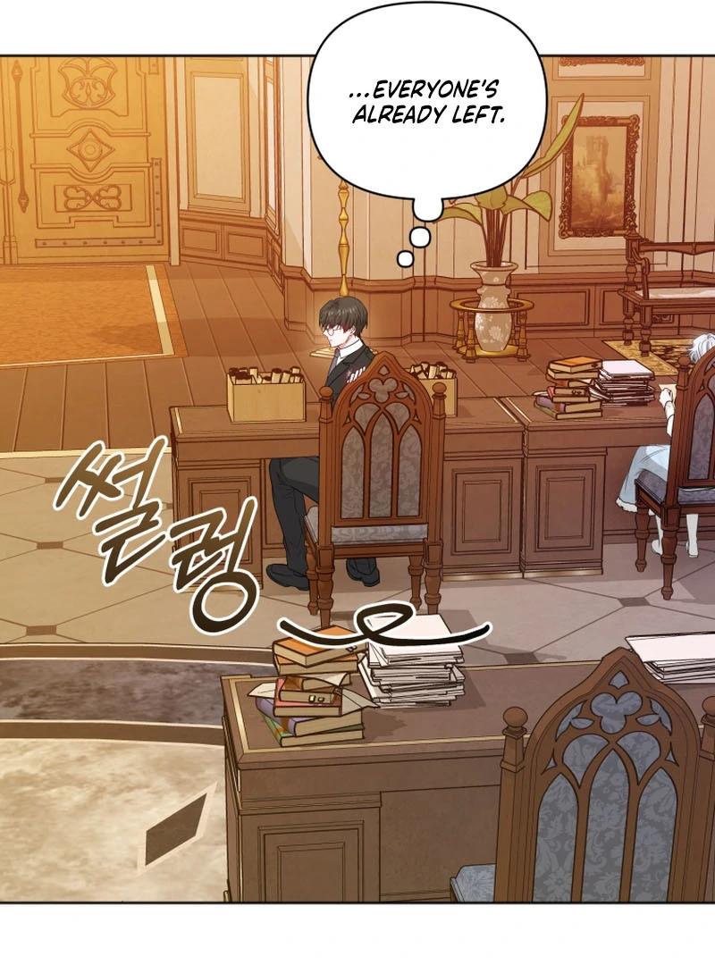 The Low-Ranking Civil Servant Wants to Achieve Success Chapter 1 - page 116
