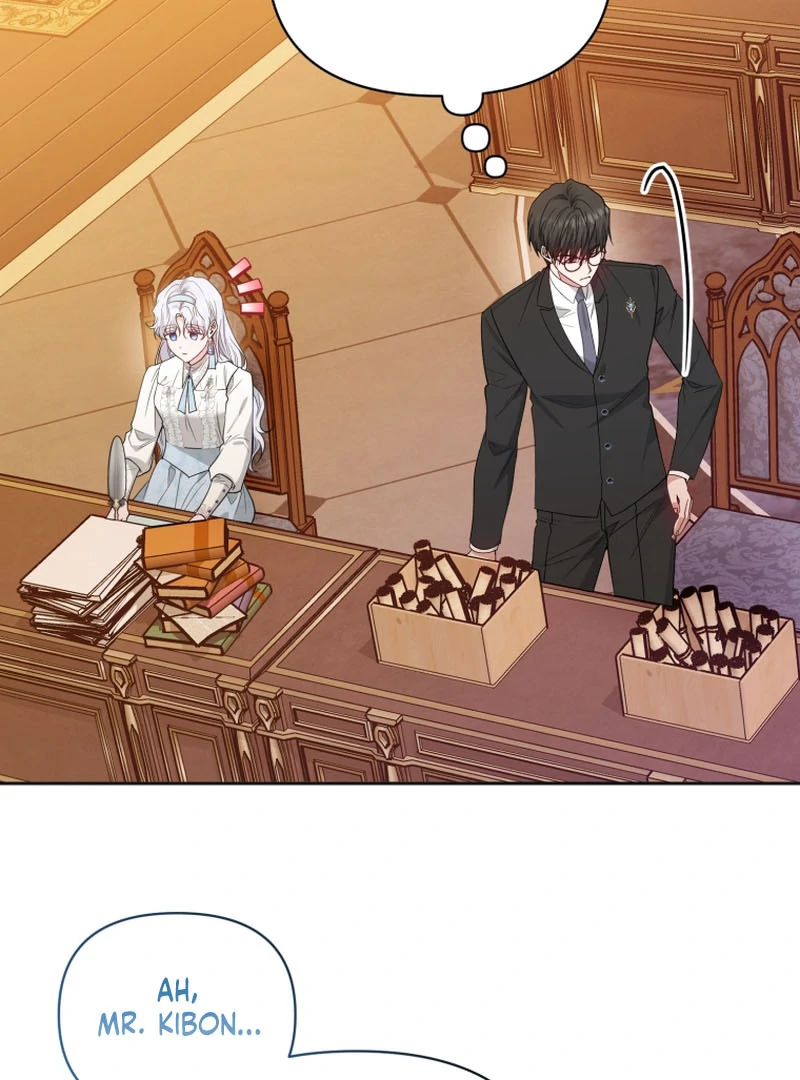 The Low-Ranking Civil Servant Wants to Achieve Success Chapter 1 - page 122