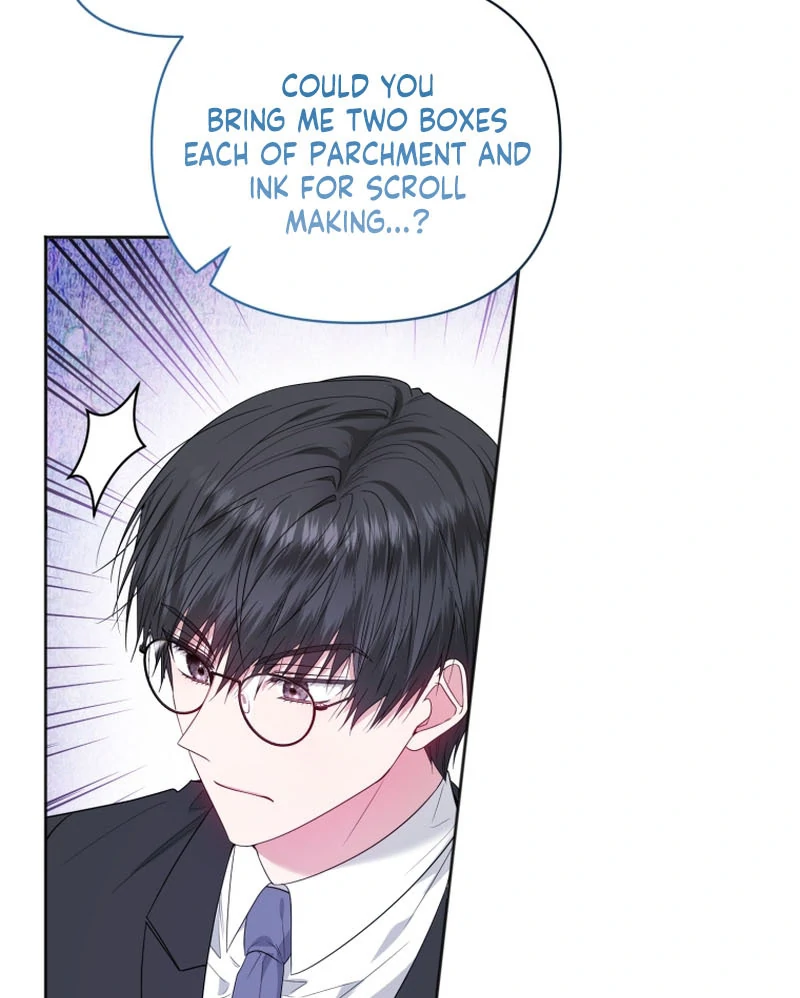 The Low-Ranking Civil Servant Wants to Achieve Success Chapter 1 - page 123