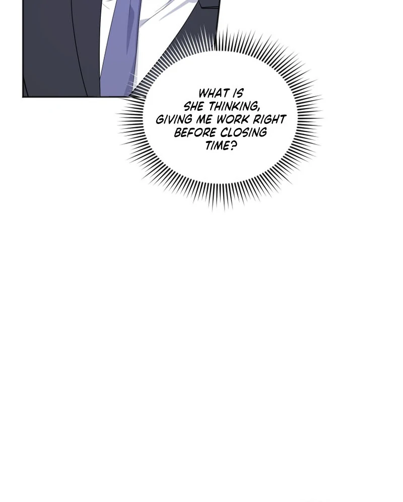 The Low-Ranking Civil Servant Wants to Achieve Success Chapter 1 - page 124