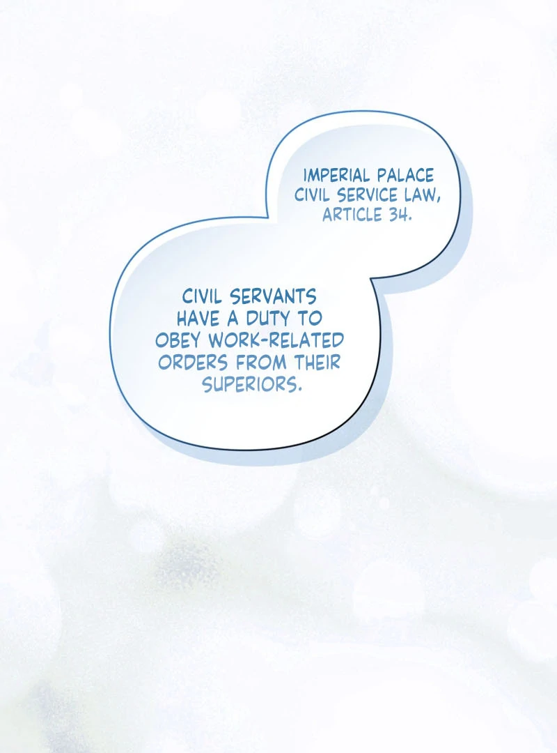 The Low-Ranking Civil Servant Wants to Achieve Success Chapter 1 - page 135