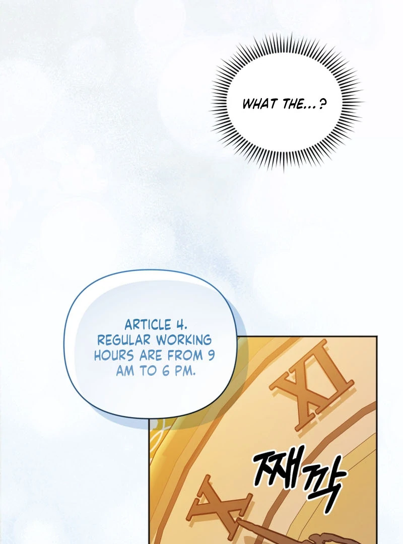 The Low-Ranking Civil Servant Wants to Achieve Success Chapter 1 - page 137