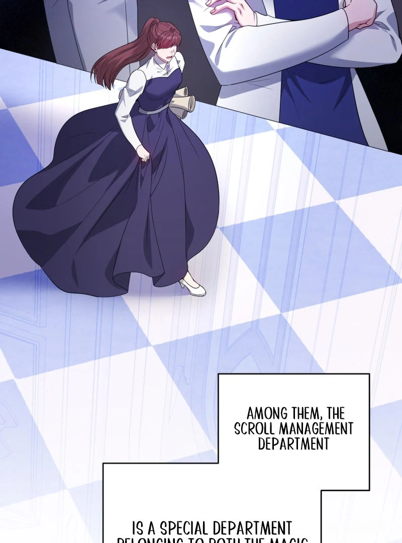 The Low-Ranking Civil Servant Wants to Achieve Success Chapter 1 - page 22
