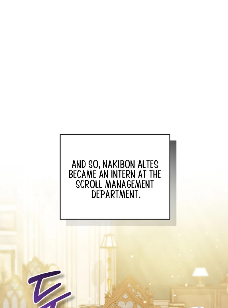 The Low-Ranking Civil Servant Wants to Achieve Success Chapter 1 - page 37