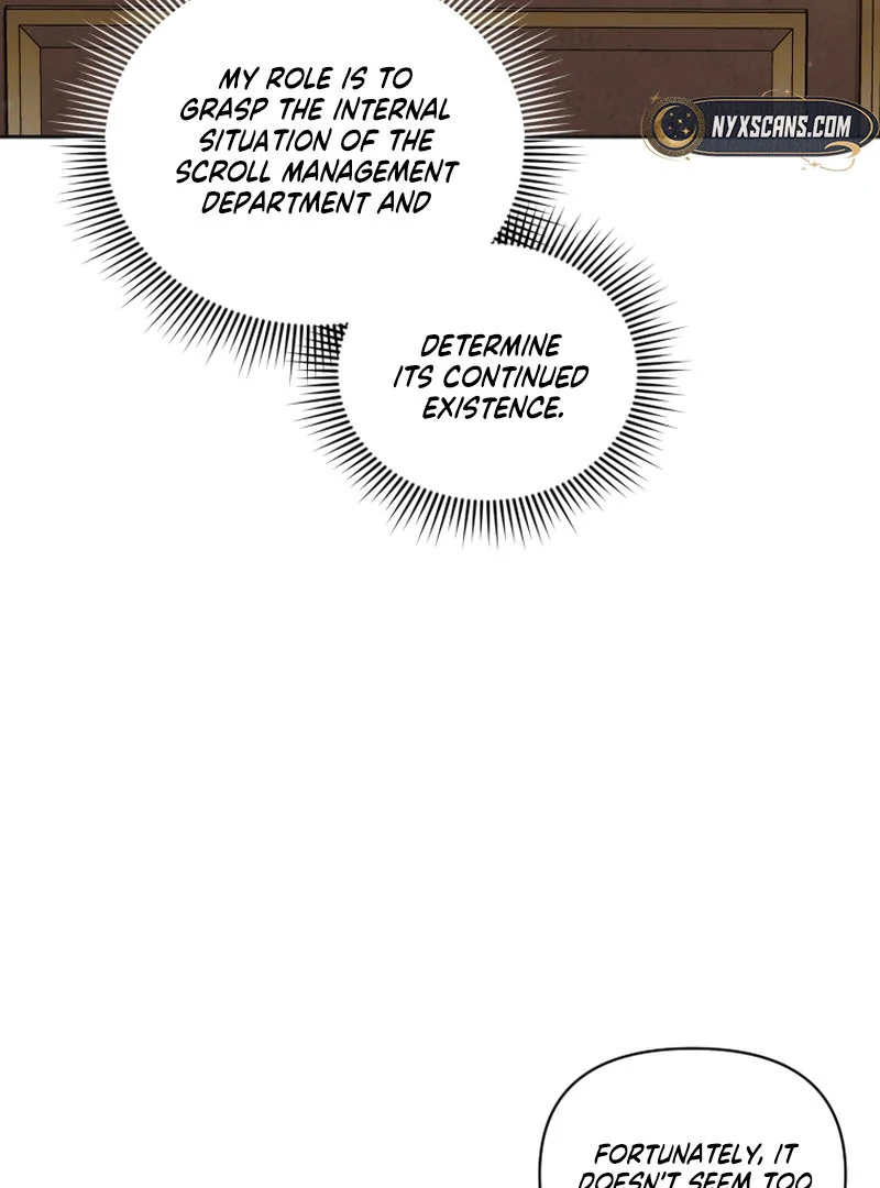 The Low-Ranking Civil Servant Wants to Achieve Success Chapter 1 - page 39