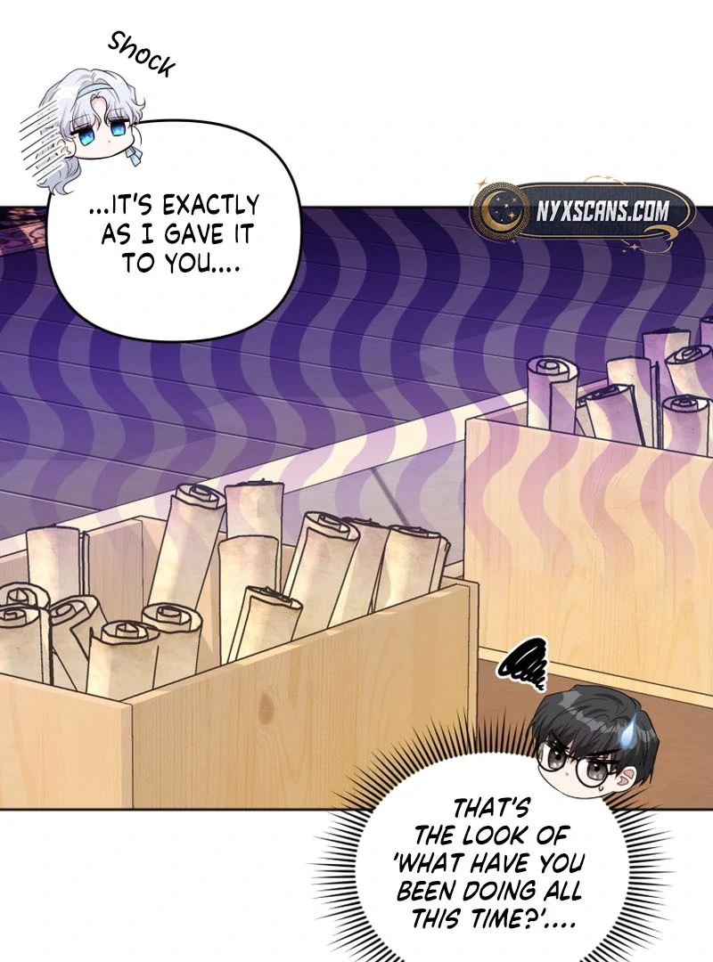 The Low-Ranking Civil Servant Wants to Achieve Success Chapter 1 - page 54