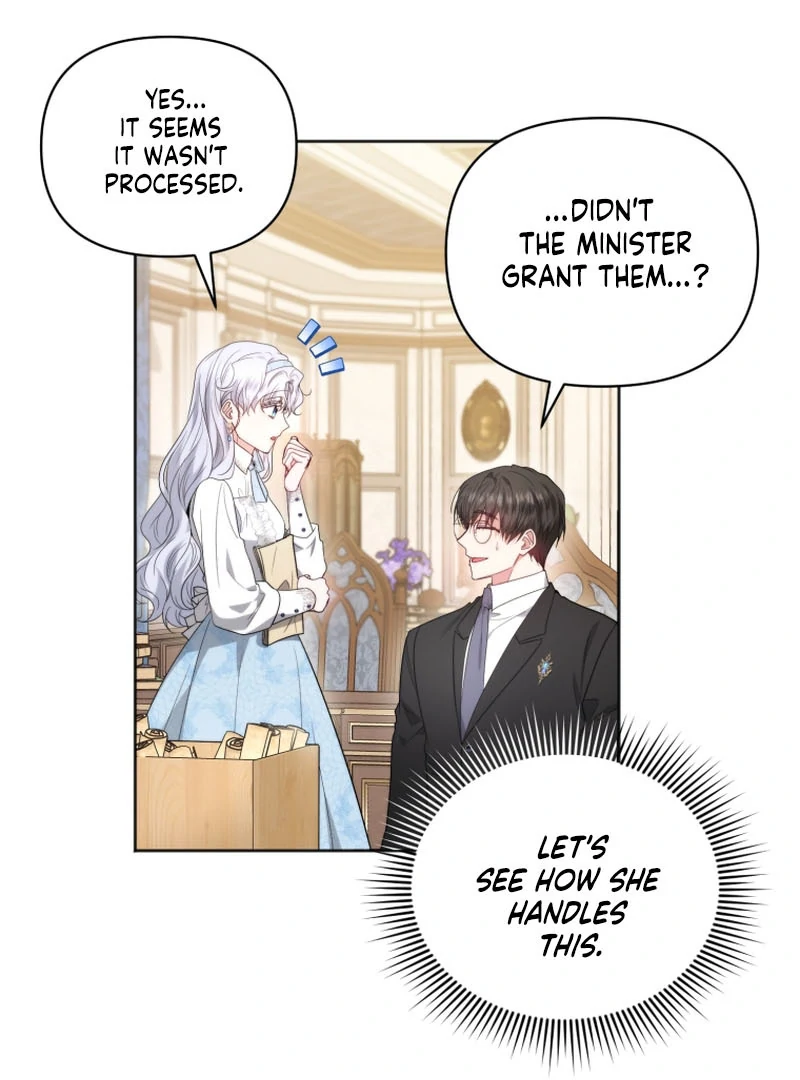 The Low-Ranking Civil Servant Wants to Achieve Success Chapter 1 - page 57