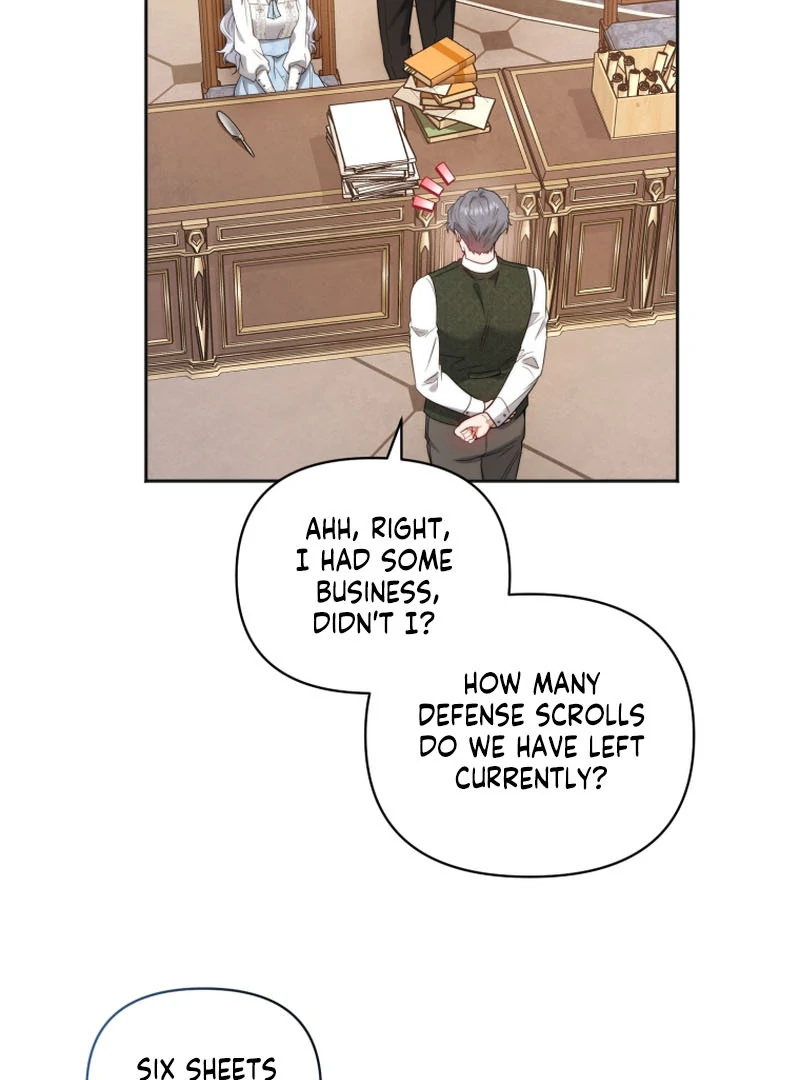 The Low-Ranking Civil Servant Wants to Achieve Success Chapter 1 - page 94