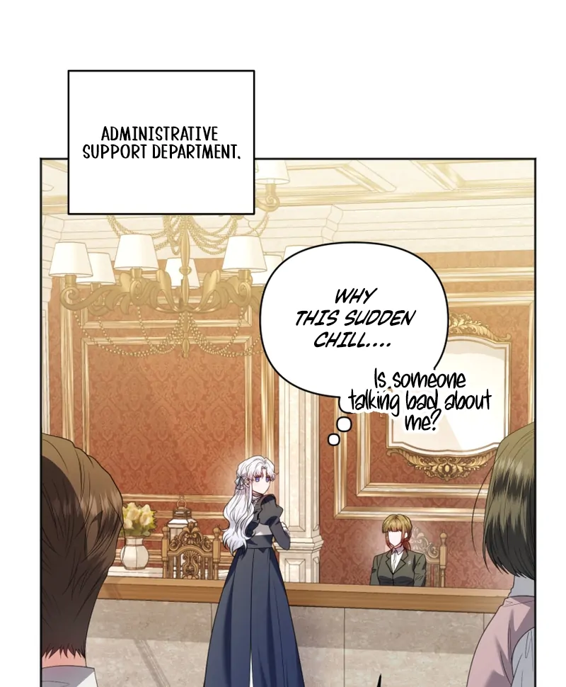 The Low-Ranking Civil Servant Wants to Achieve Success Chapter 10 - page 99