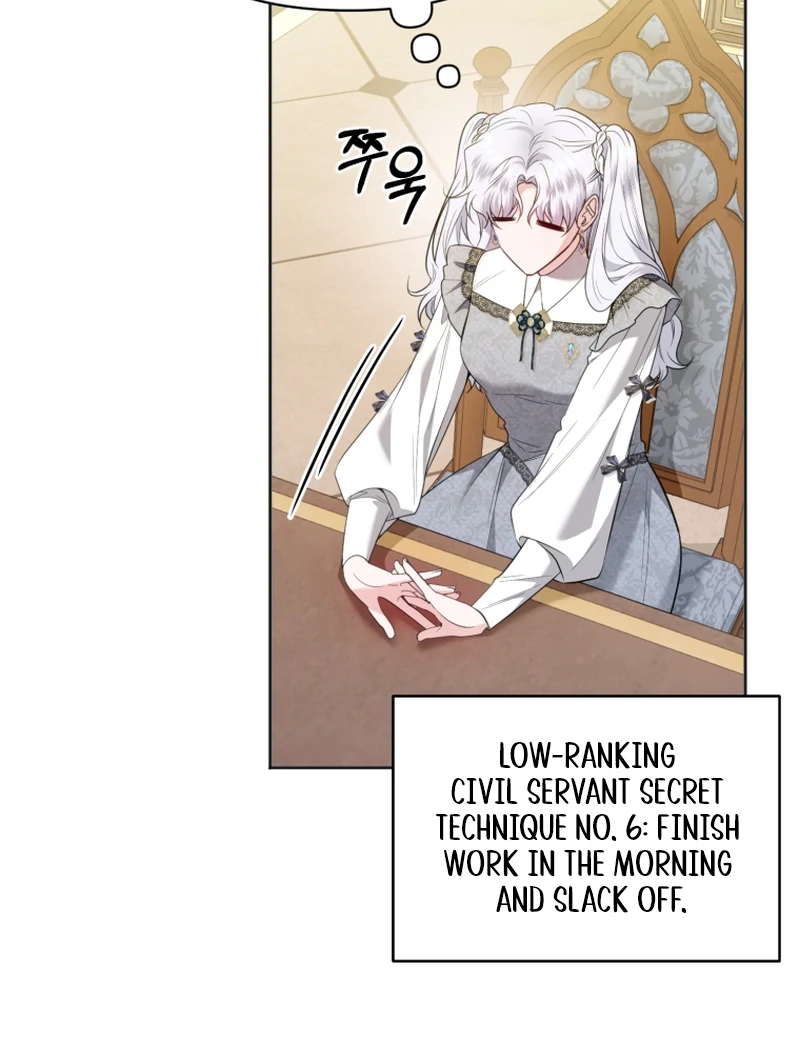 The Low-Ranking Civil Servant Wants to Achieve Success Chapter 11 - page 27