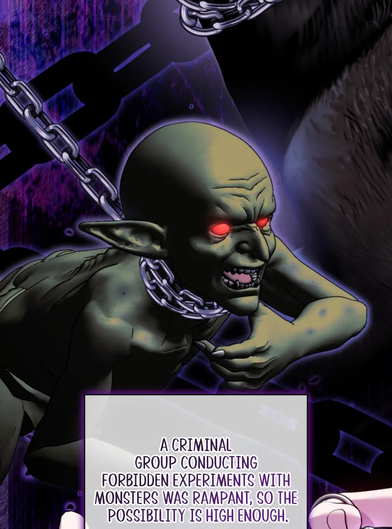 The Low-Ranking Civil Servant Wants to Achieve Success Chapter 11 - page 35