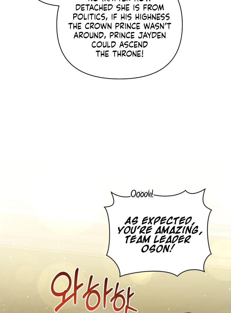 The Low-Ranking Civil Servant Wants to Achieve Success Chapter 11 - page 58