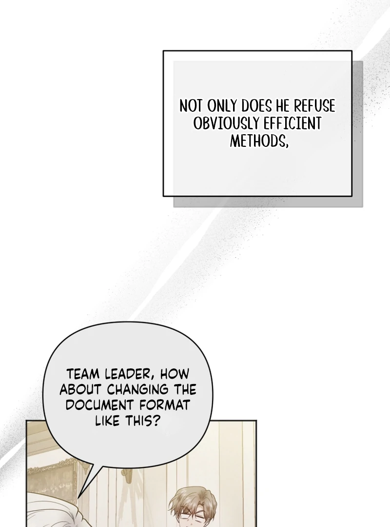 The Low-Ranking Civil Servant Wants to Achieve Success Chapter 11 - page 63