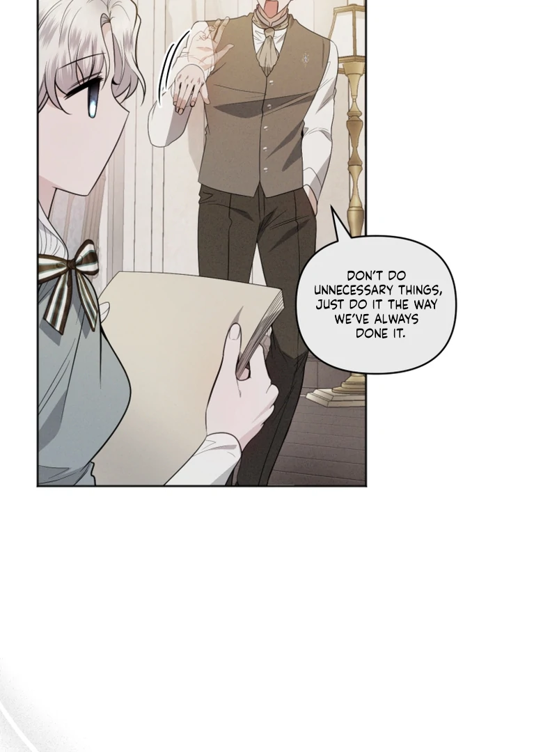 The Low-Ranking Civil Servant Wants to Achieve Success Chapter 11 - page 64