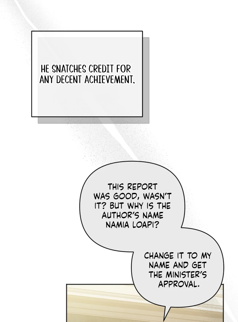 The Low-Ranking Civil Servant Wants to Achieve Success Chapter 11 - page 65