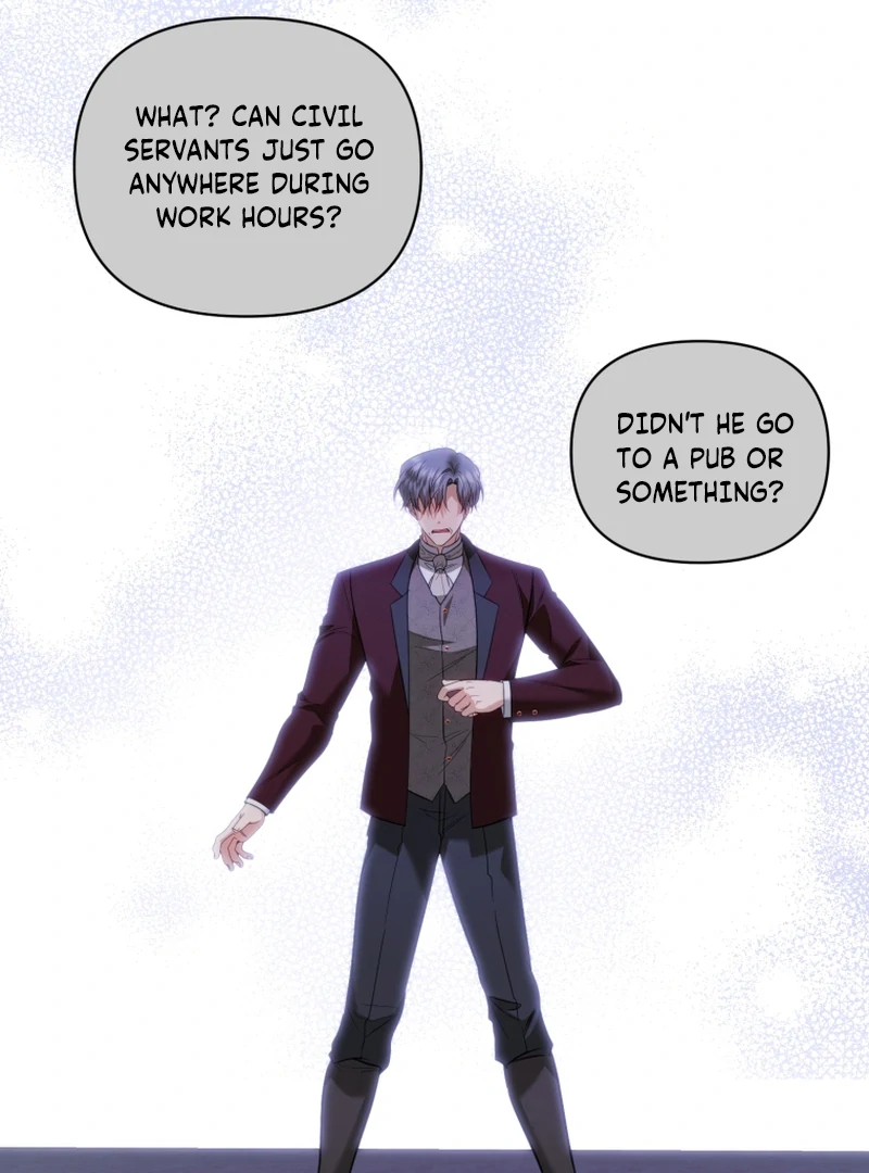 The Low-Ranking Civil Servant Wants to Achieve Success Chapter 13 - page 118