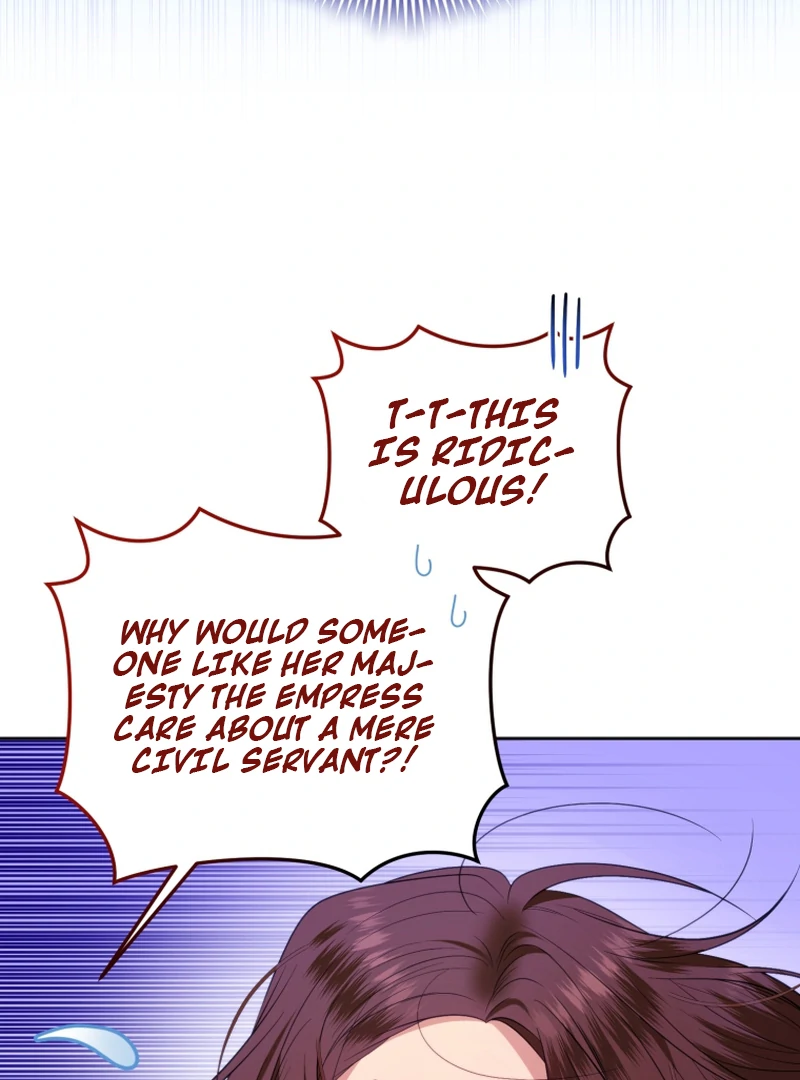 The Low-Ranking Civil Servant Wants to Achieve Success Chapter 13 - page 120