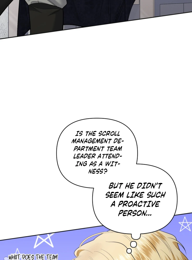 The Low-Ranking Civil Servant Wants to Achieve Success Chapter 13 - page 25