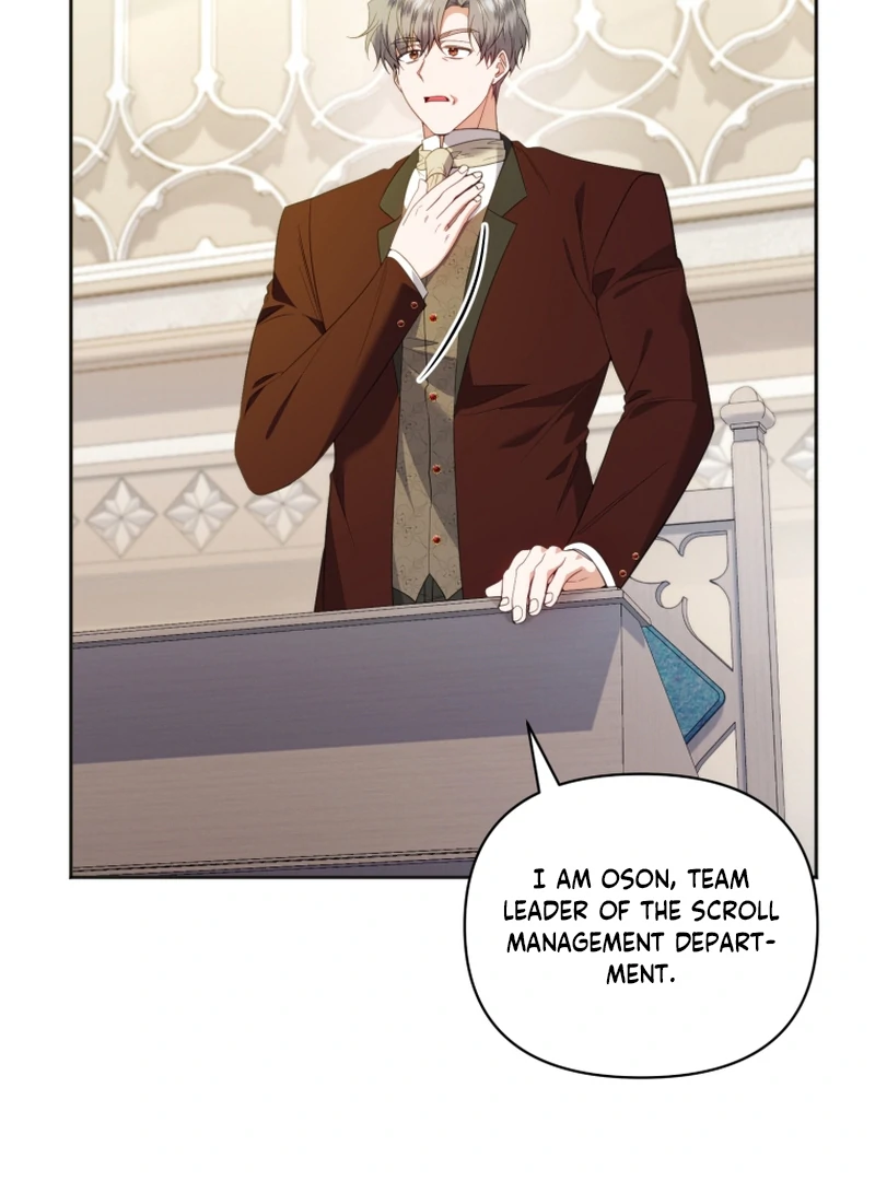 The Low-Ranking Civil Servant Wants to Achieve Success Chapter 13 - page 58