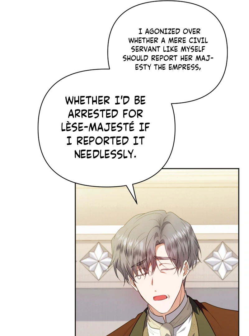 The Low-Ranking Civil Servant Wants to Achieve Success Chapter 13 - page 69