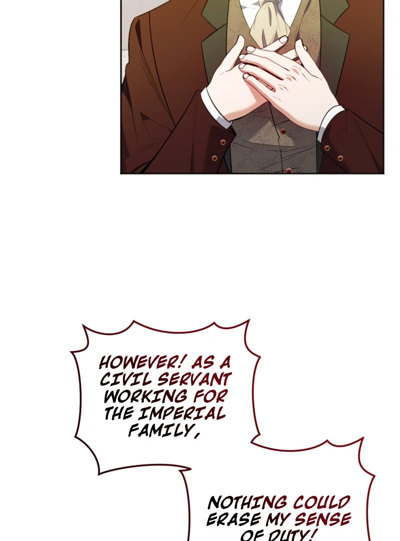The Low-Ranking Civil Servant Wants to Achieve Success Chapter 13 - page 70