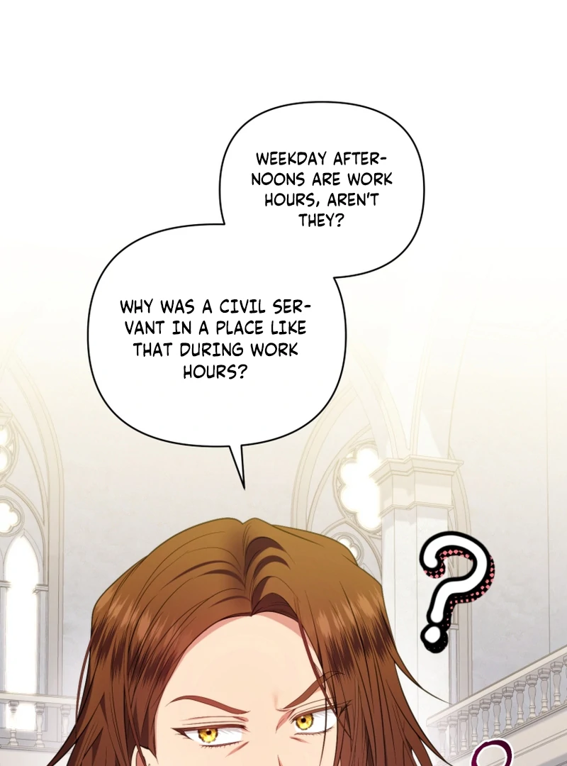 The Low-Ranking Civil Servant Wants to Achieve Success Chapter 13 - page 99