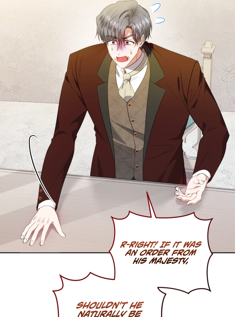The Low-Ranking Civil Servant Wants to Achieve Success Chapter 15 - page 110