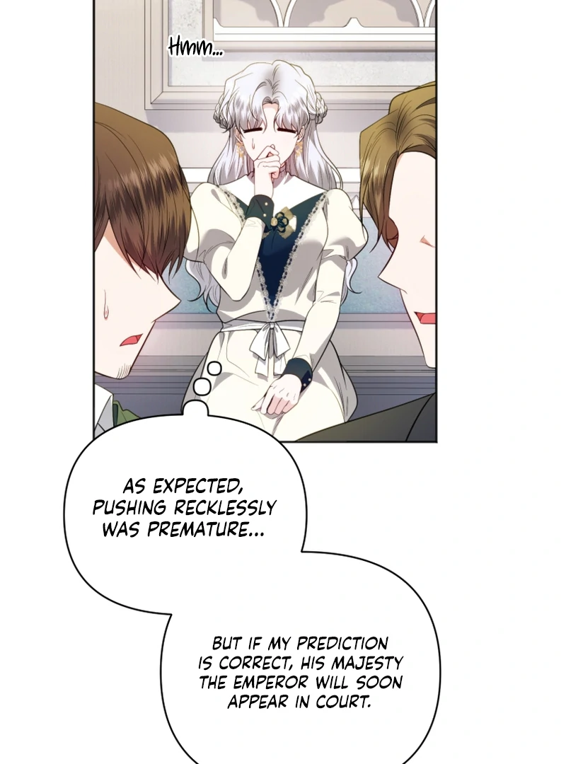 The Low-Ranking Civil Servant Wants to Achieve Success Chapter 15 - page 112